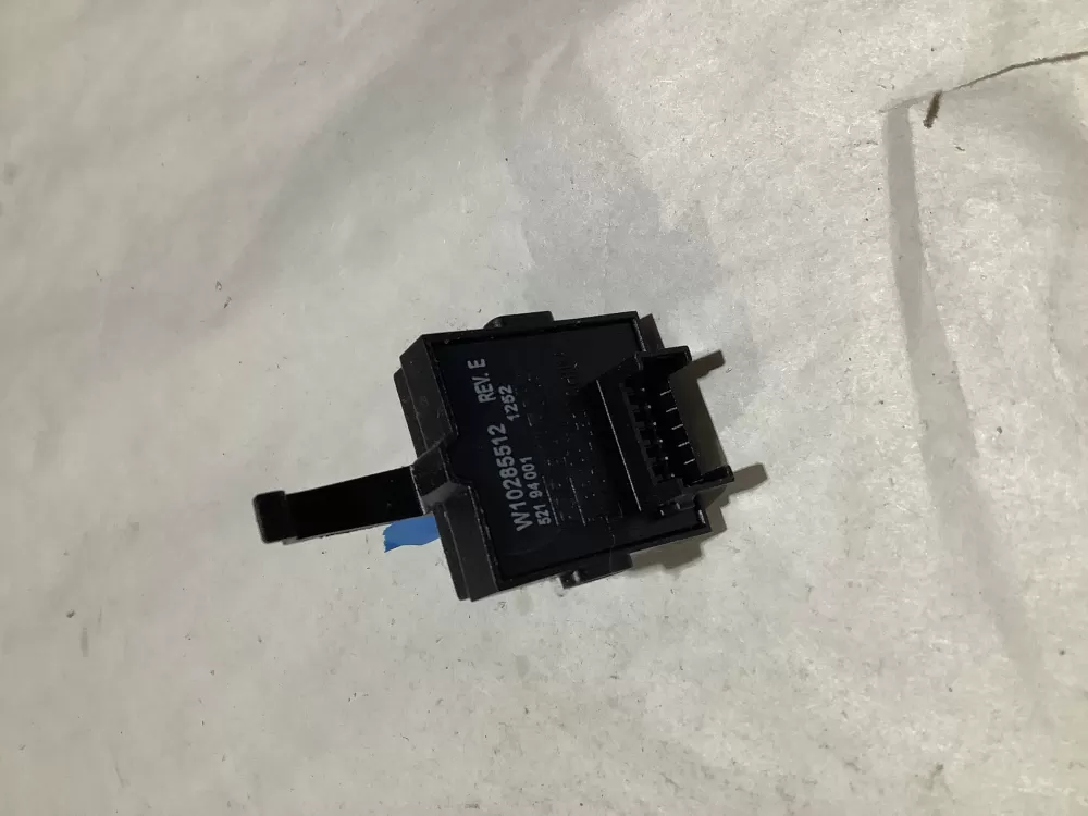 Maytag Whirlpool W10285512 Washer Switch AZ113628 | Sl9