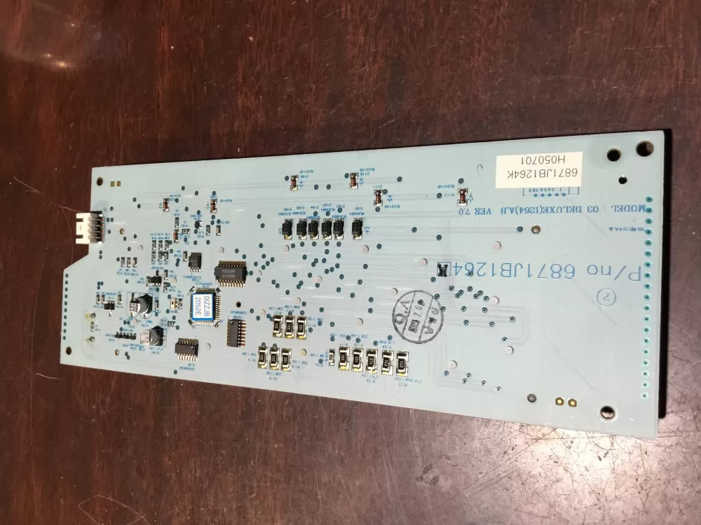 LG 6871JB1264K Refrigerator Control Board AZ69528 | NR1128