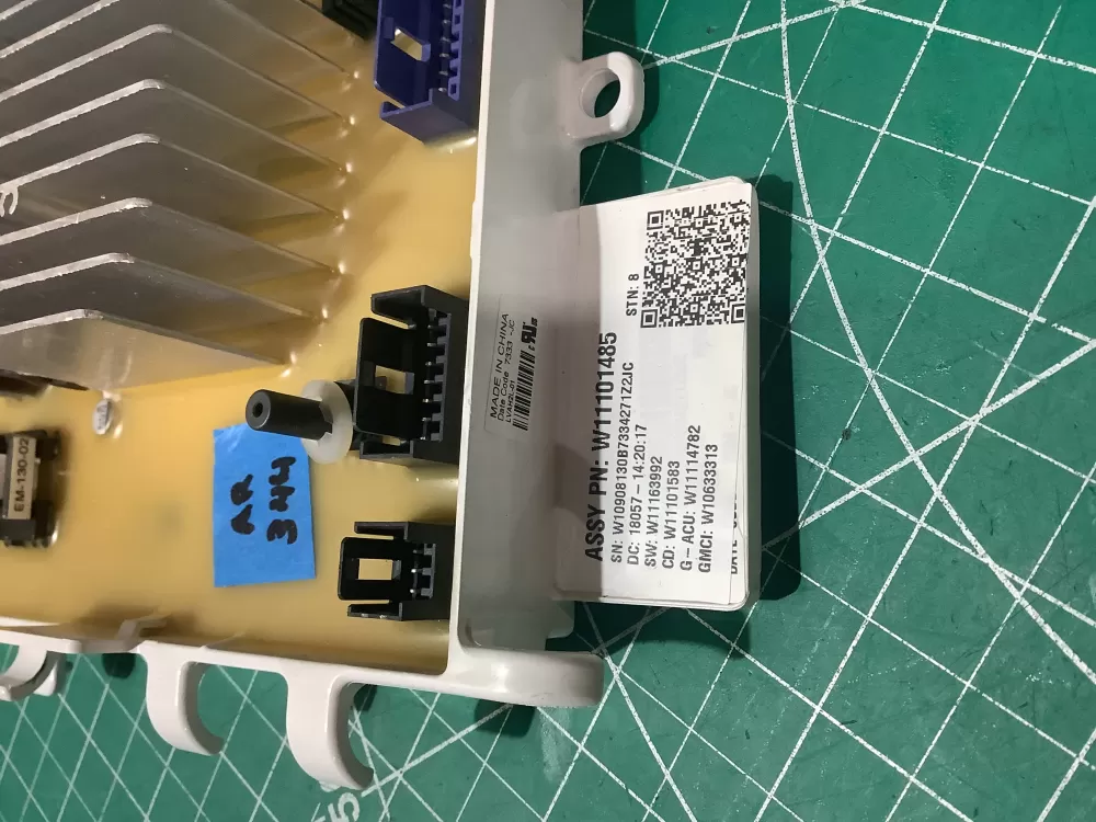 Whirlpool Maytag W10894763 W10920541 Washer Control Board AZ190261 | AR344