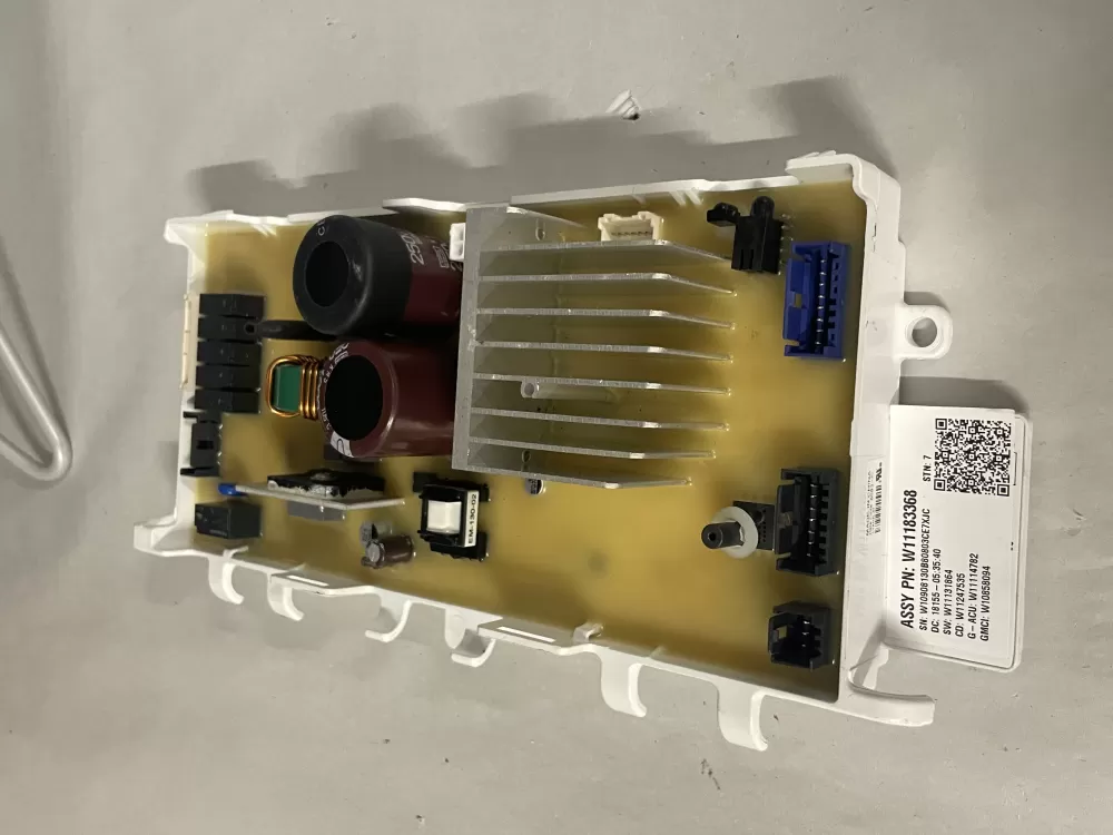 Whirlpool Maytag W11183368 W11195970 Washer Control Board AZ218222 | Wm1440