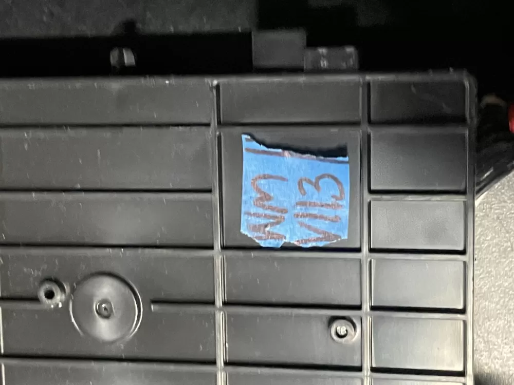 Samsung DC92-01607H Dryer Control Board AZ22569 | WMV113