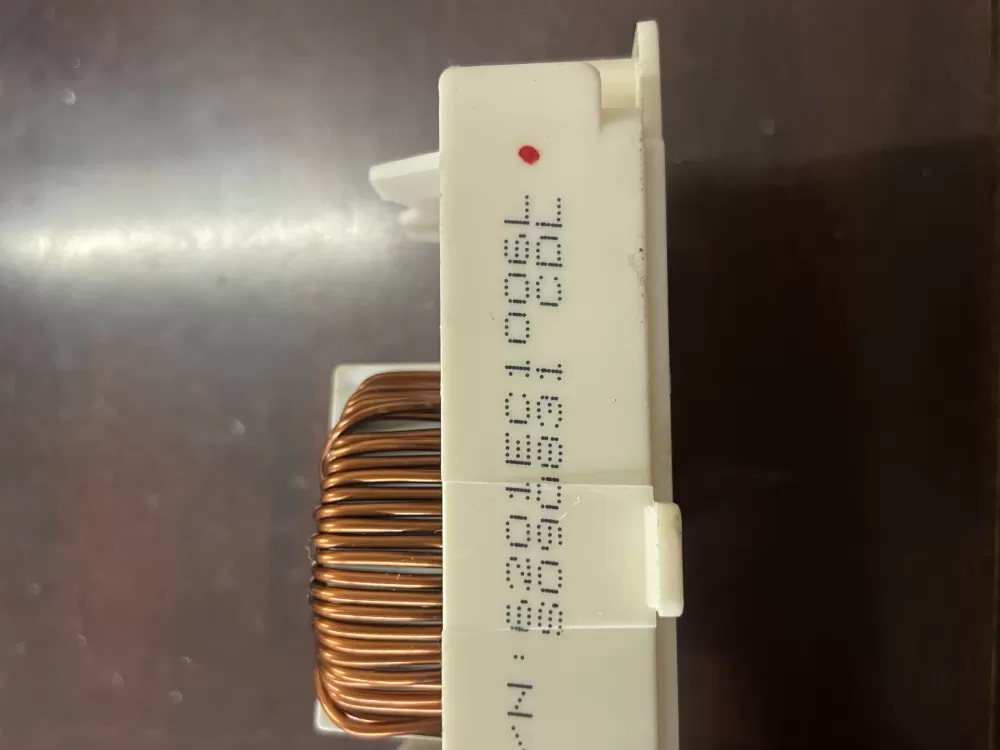 LG 5251356 6201EC1006E Washer Control Board Noise Filter AZ40670 | Wm1709