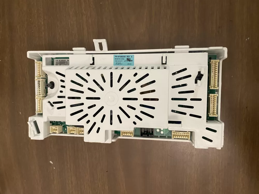 Whirlpool  Kenmore WPW10583051  AP6023197  W10583051  4448616  PS11756538 Washer Control Board