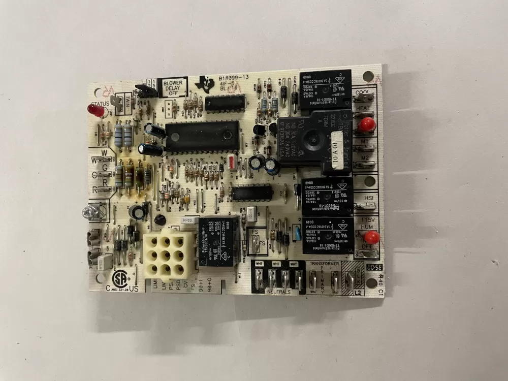 Frigidaire AP4926681 316460101 318099113 Furnace Control Board AZ108204 | KM24