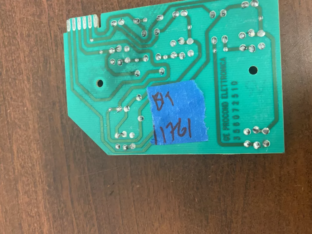 Maytag Refrigerator Dispenser Board 451000500 AZ44537 | BK1761