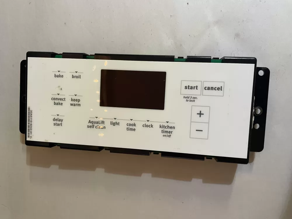 WPW10655840 Maytag Board - Control