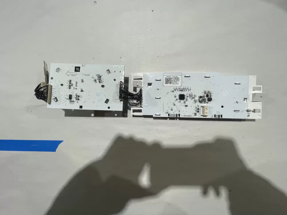 GE 308D1567G015 0021800213B Washer Control Board Panel AZ186388 | KM752