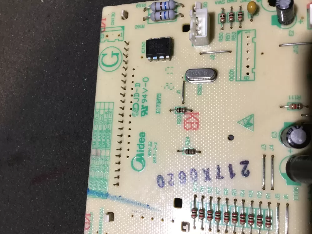 Magic Chef EMLAUXX-21-K-CKD Microwave Display Board AZ115331 | NR2147