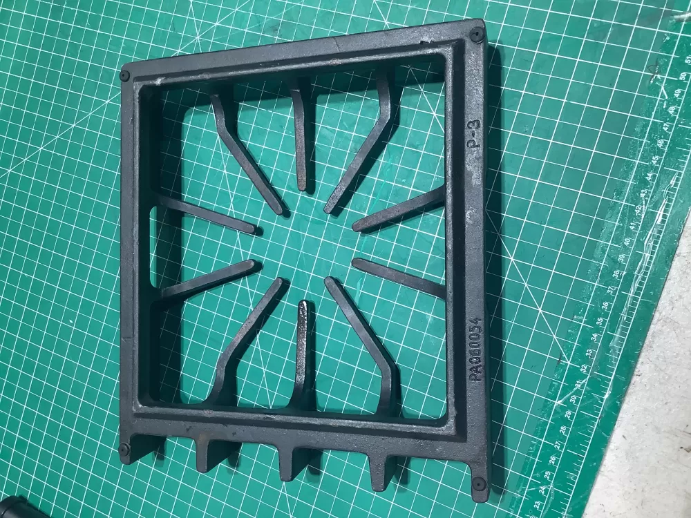  Viking PA060054 Range Burner Grate AZ150457 | AR192