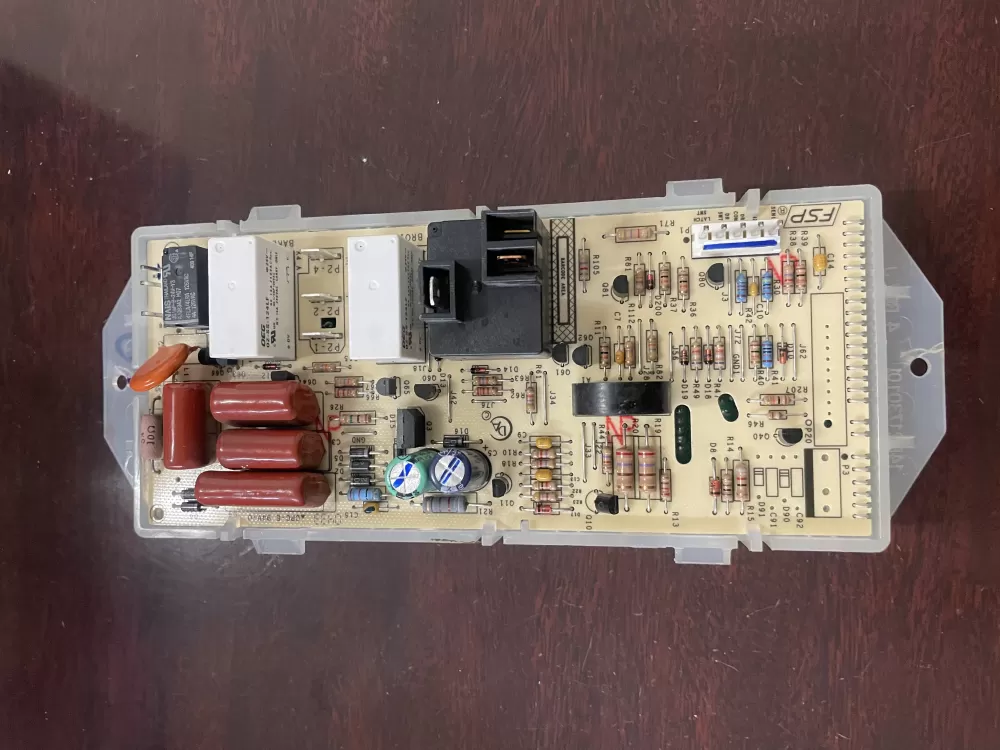 Whirlpool WP6610456 Oven Range Control Board AZ38725 | KM256