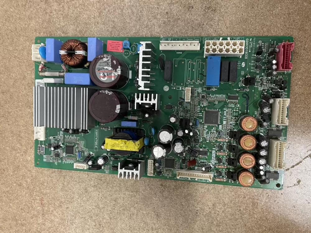LG  Kenmore EBR74796439 Refrigerator Control Board