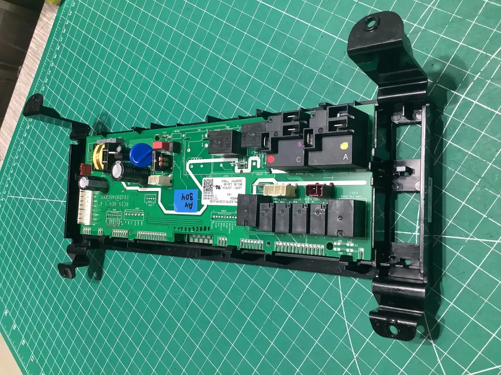 GE 191D8545G043 Range Oven Control Board AZ186153 | AV304