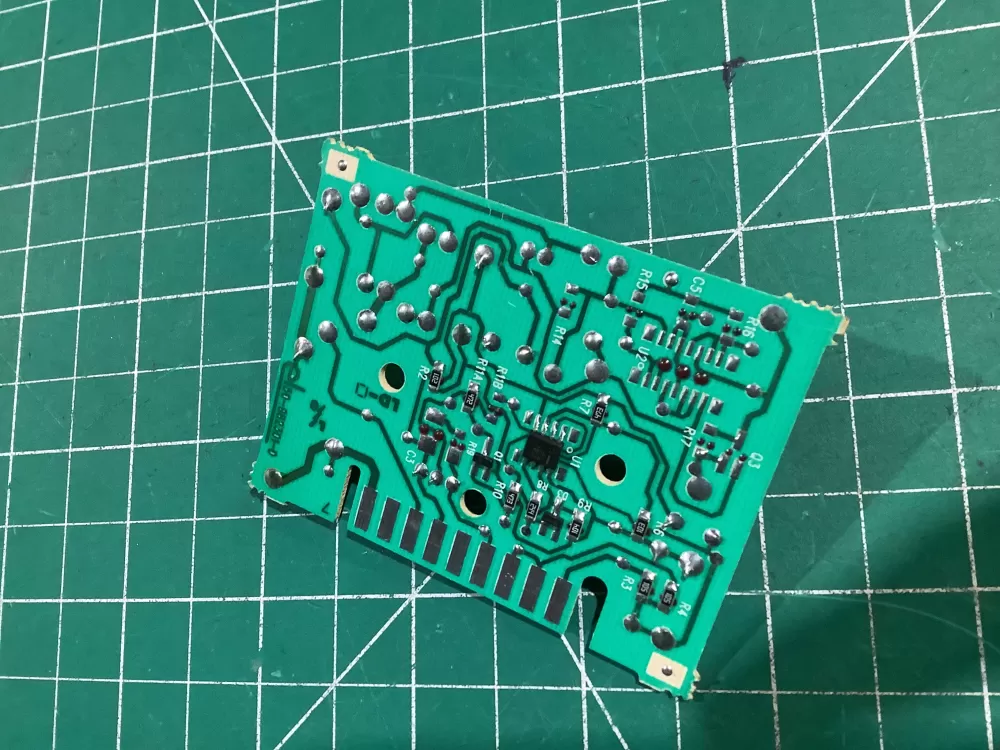 GE WE04X10103 559C213GO5 Dryer Control Board AZ149074 | NR2478