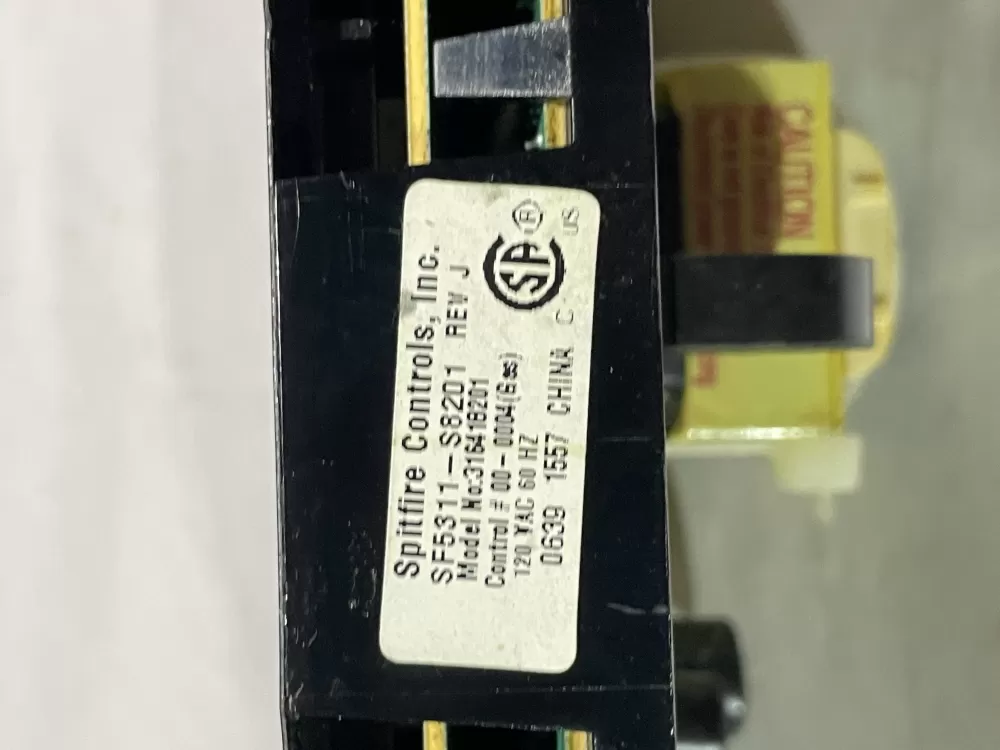 Frigidaire 316418201 316557101 Range Oven  Control Board AZ152237 | Wm881