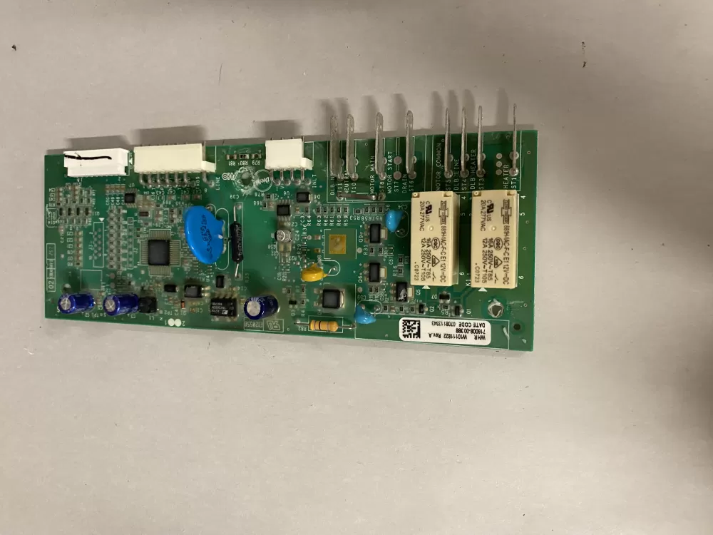 Maytag W10218837 W10111822 Dishwasher Control Board AZ219859 | BK1261