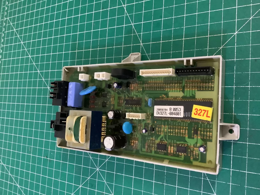Samsung  Maytag  Amana MFS-MDE27-00  AP4244302  MFS-MDE27-00LF  DC41-00027A  2024577  PS4250903 Dryer Control Board