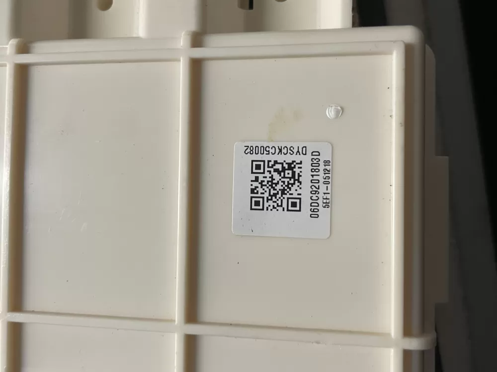 Samsung DC92 01803D DC9201803D Washer Control Board AZ21399 | WM1200