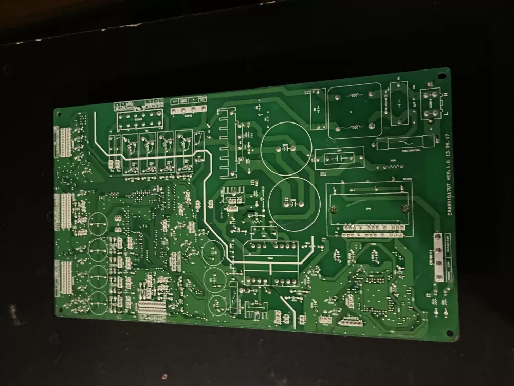LG EBR77042511 Refrigerator Control Board AZ34983 | Wm392