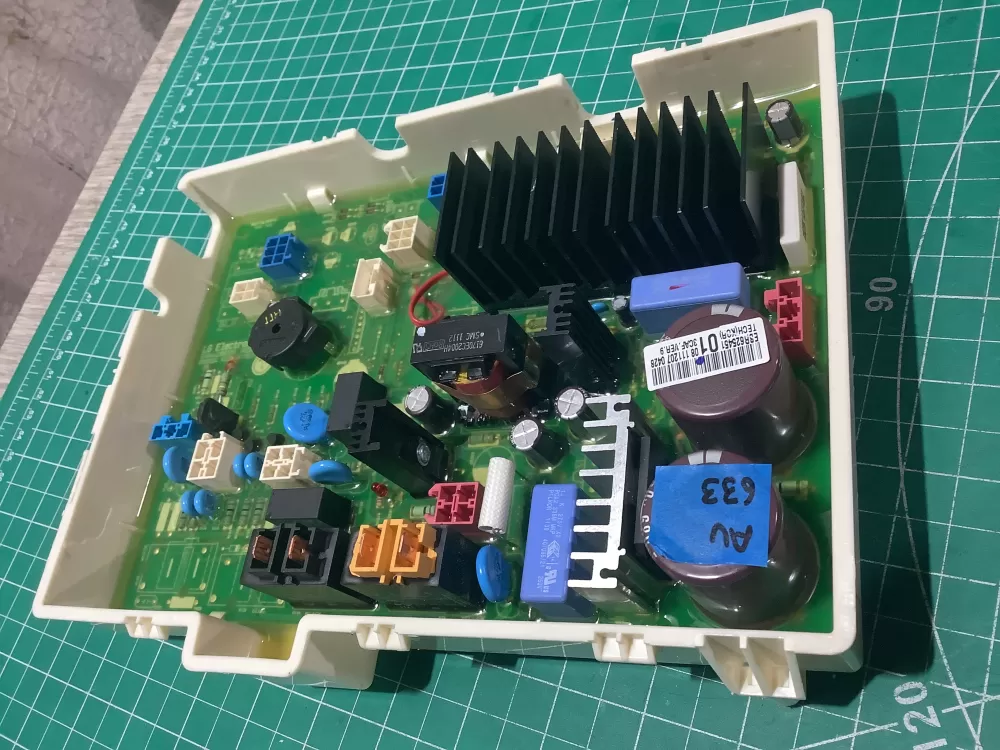 Kenmore Washer Control Board Ebr62545104 Ebr36525140 AZ187910 | AV633