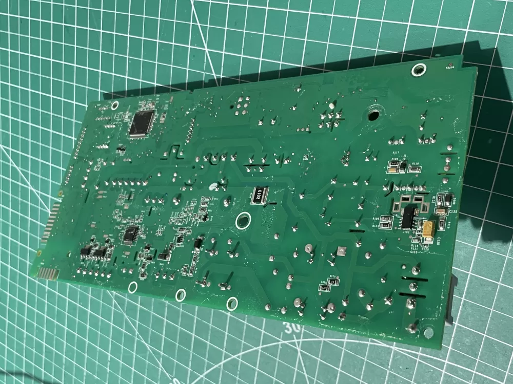 GE Whirlpool 290D1525G501 290D2860G001 Washer Control Board AZ195564 | Wm589