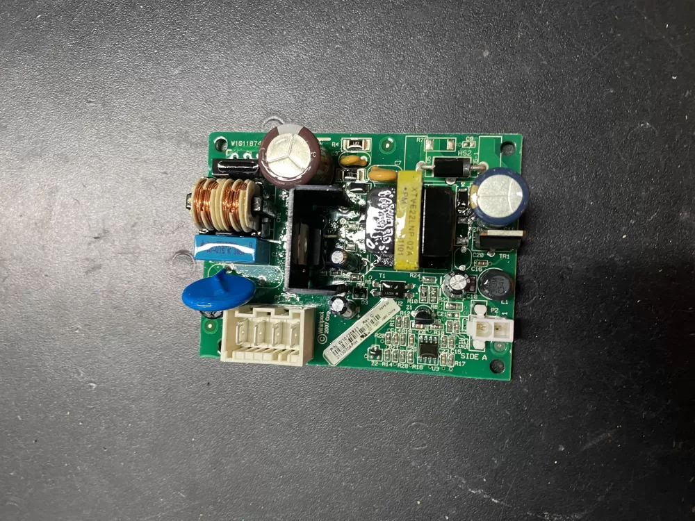 Whirlpool  Maytag  KitchenAid  Kenmore W10120821 W10212584 W10268607 W10356039 WPW10356039 PS11753652 Refrigerator Control Board