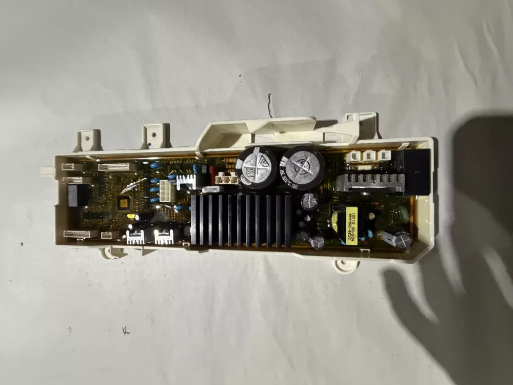 DC92-01021J Samsung Washer Main Pcb