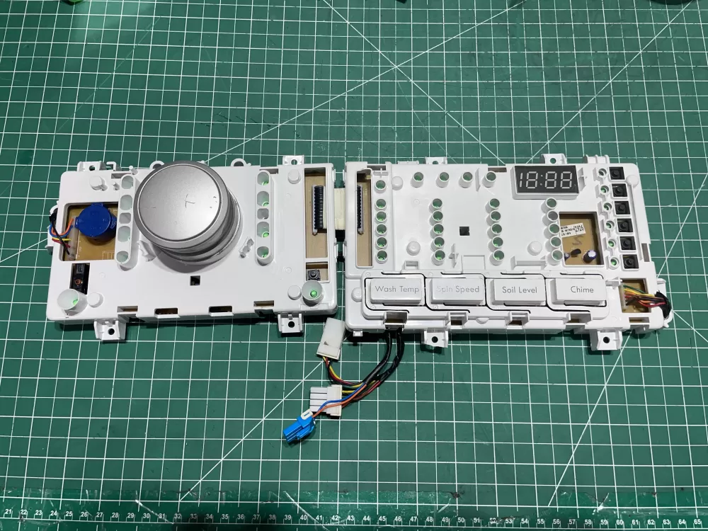 Kenmore EBR75092926 Washer Control Board UI Display