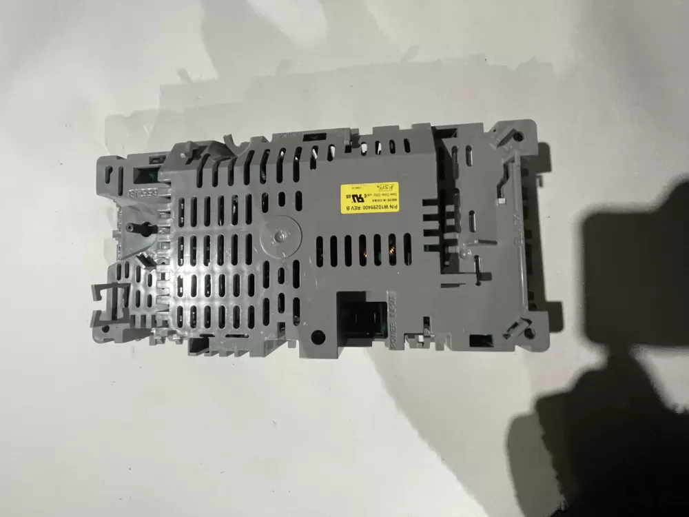 Whirlpool WPW10299400  AP6019079  W10299400  4444444  PS11752383 Washer Control Board Main