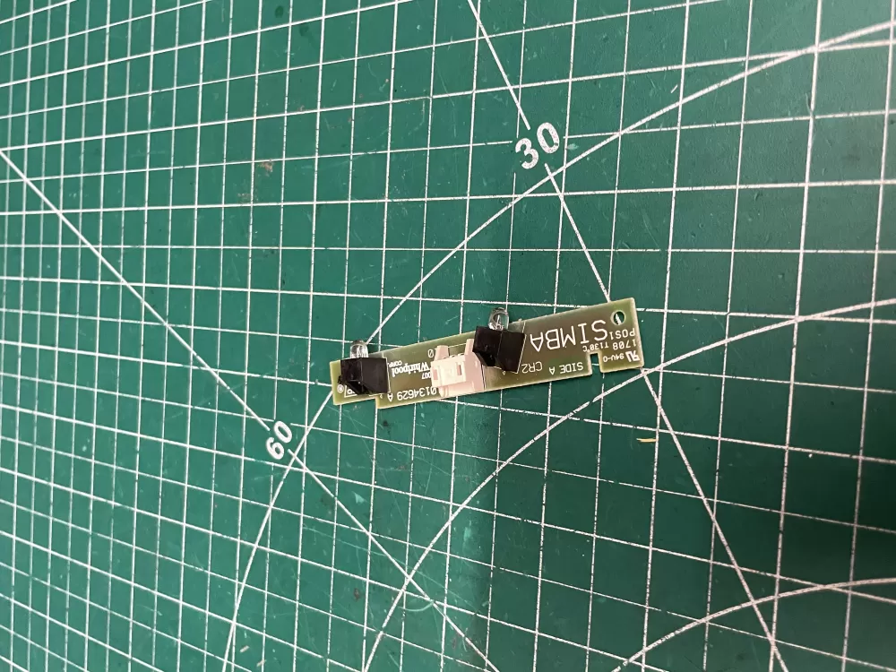 Whirlpool  Kenmore 2321720 Refrigerator Control Board Dispenser