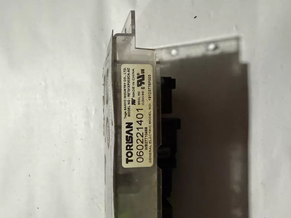 GE 191D3776P003 Range General Electric Control Board AZ211175 | KMV771