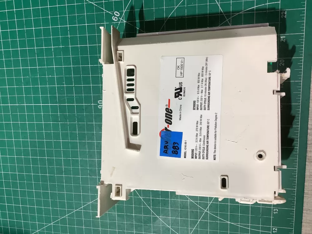 Frigidaire Kenmore 5304504863 4246991 Washer Control Board AZ194092 | ARV883