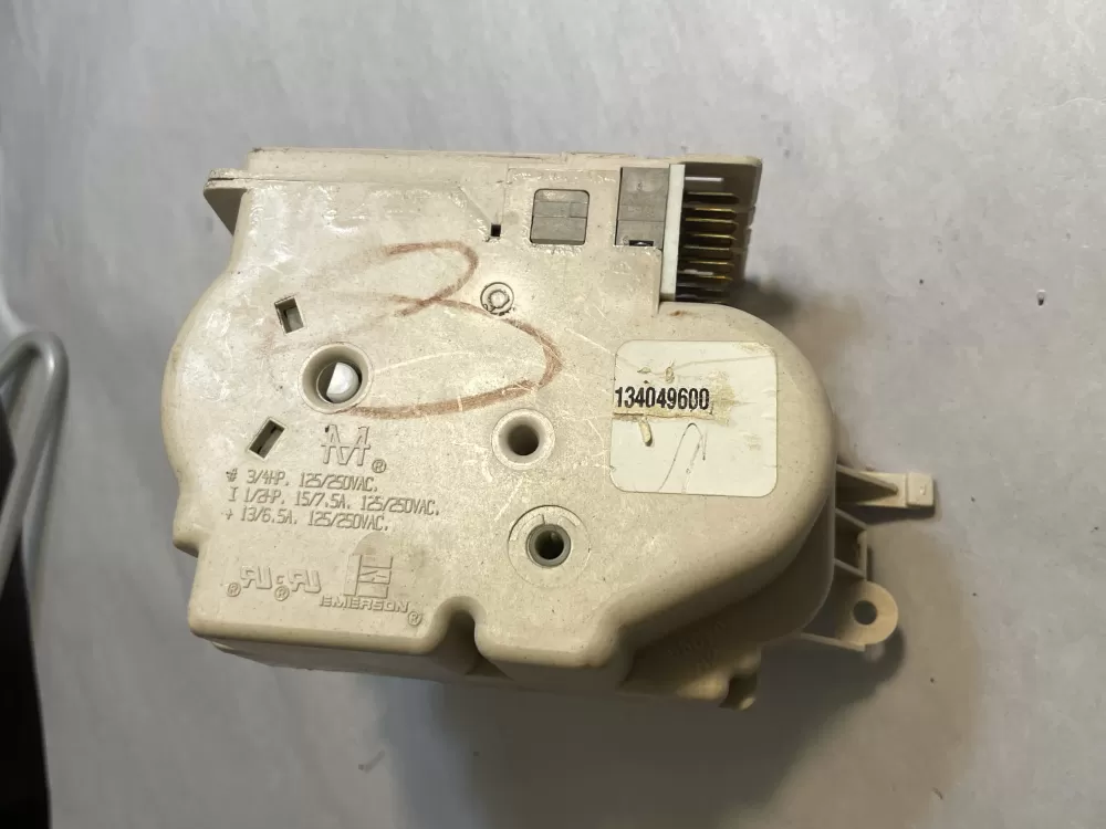 Frigidaire 131964200 134049600 Washer Timer AZ194402 | Wm601