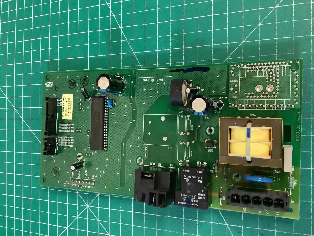 Whirlpool Kenmore 8566150 3980061 3976625 Dryer Control Board AZ229006 | NR532