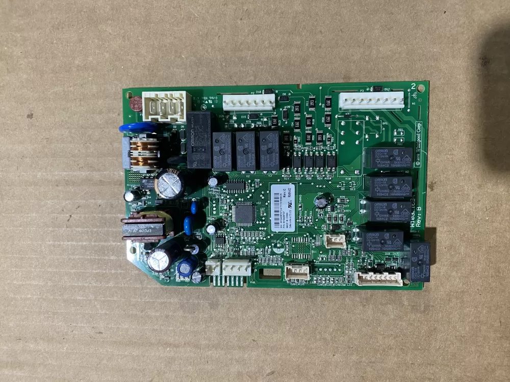 Whirlpool Maytag Amana W10438707 Refrigerator Control Board AZ78847 | BK1590