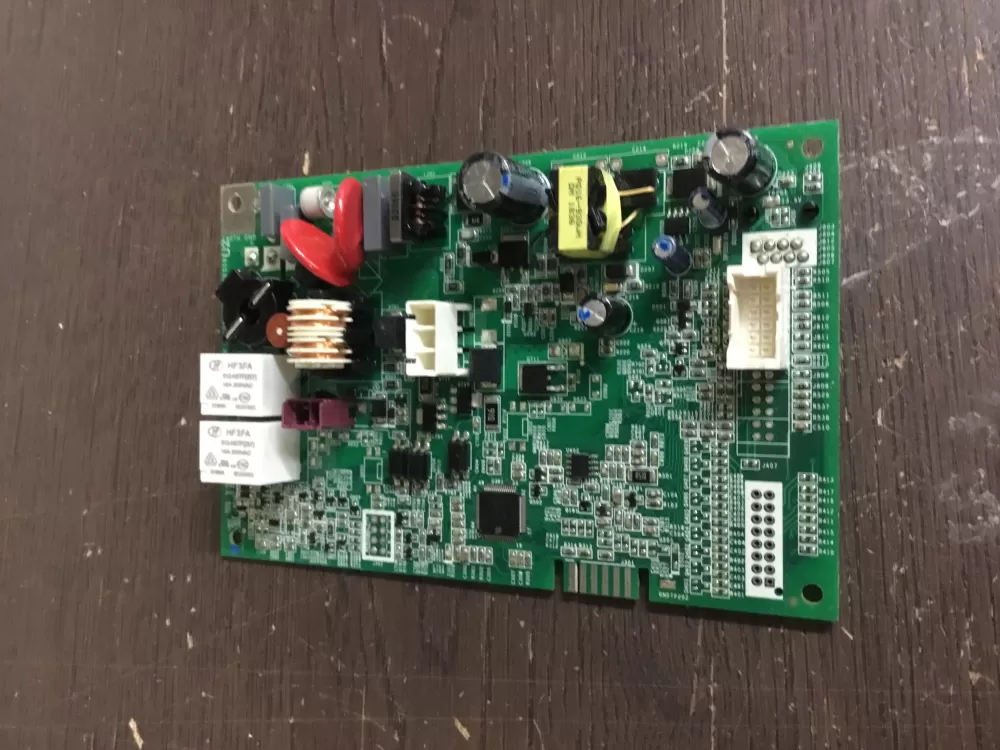 GE 265D3241G202 Dishwasher Control Board
