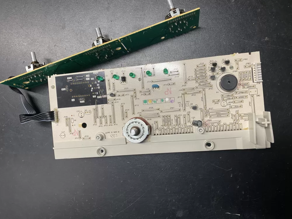 GE WH12X10614 175D5261G039 EBX1129P004 Washer Control Board AZ9470 | BK897