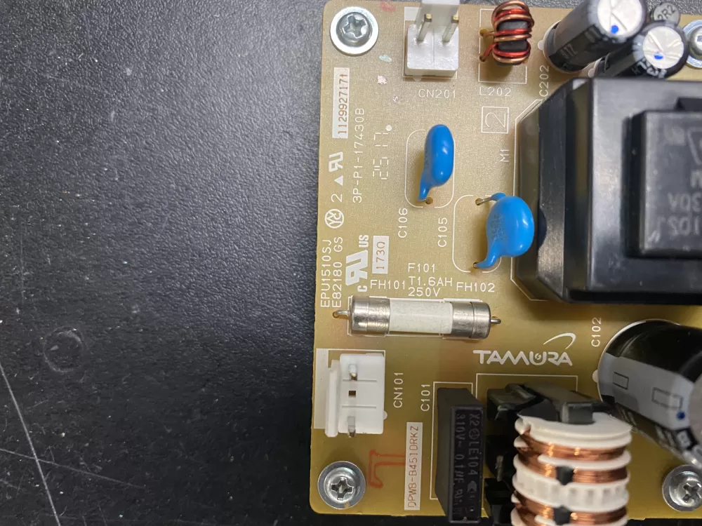 Dacor EPU1510SJ OEM Original Microwave Control Board AZ15191 | BK695