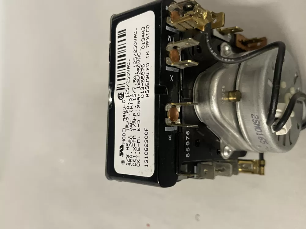 Frigidaire 131062300 5303285734 Dryer Timer Control AZ224341 | Wm854