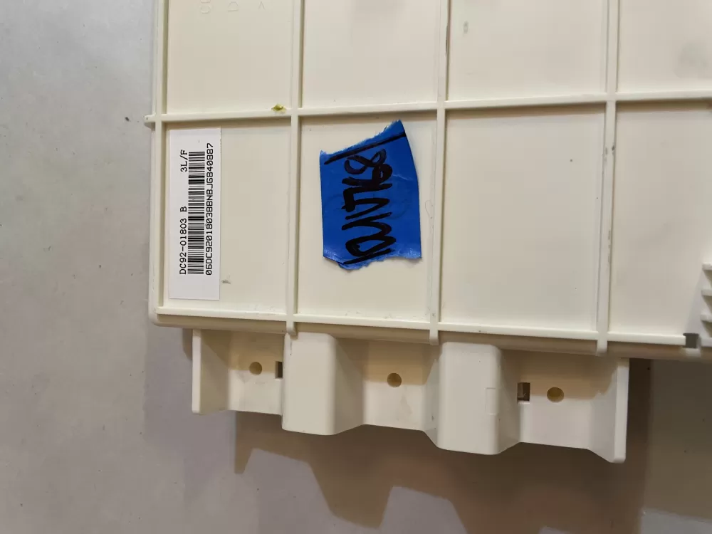 Samsung DC92-01803B DC94-05938A Washer Main Control Board AZ149793 | KMV768