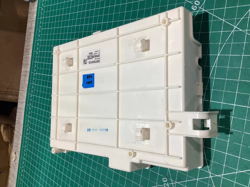 LG Washer Control Board Part # EBR803607 EBR7504813 AZ184886 | ARV468