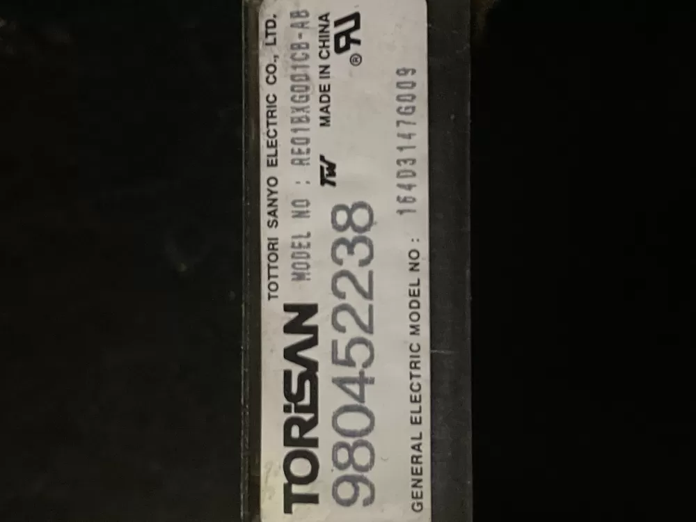 GE 164D3147G009 Range Control Board AZ35551 | Wm426