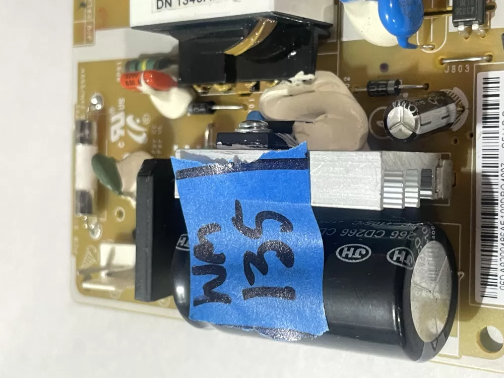 Samsung DA92 00486A Refrigerator Control Board AZ205712 | Wm135