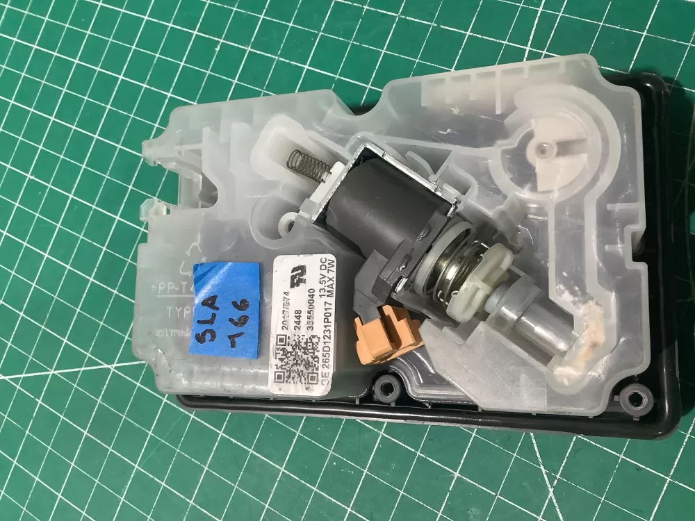 GE DISHWASHER DISPENSER ASSEMBLY 265D1231P017 AZ188508 | SL166