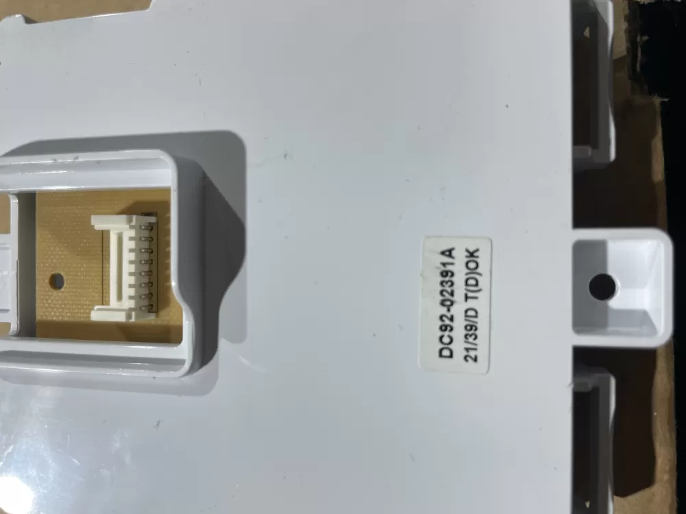 Samsung DC97-22462B DC92-02391A Washer Control Board AZ58656 | Wm2069