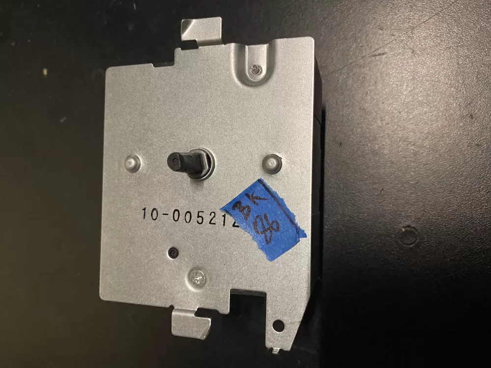 GE TMD14M04 234D1296P006 Dryer Timer AZ26812 | BK86