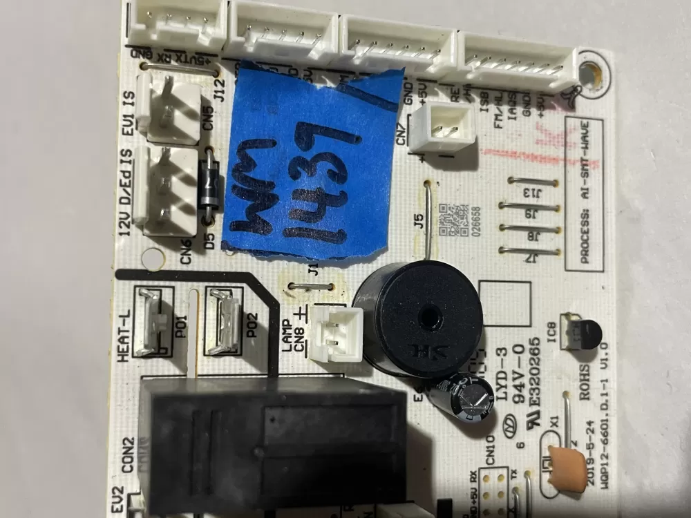 Samsung E320265 17176000018581 Dishwasher Control Board AZ188812 | Wm1439