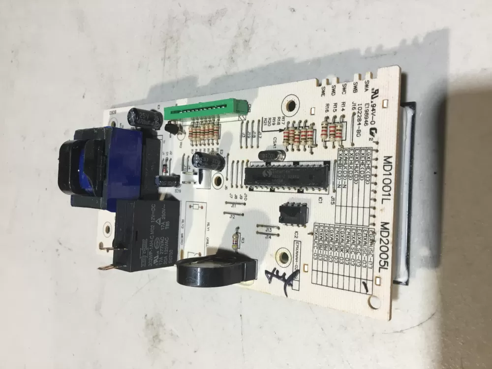 Midea MD12011L E198946 Microwave Control Board AZ48866 | NR1793