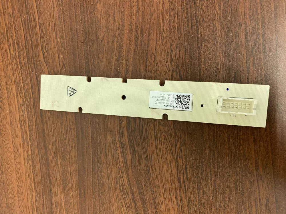 GE 265D3239G100 Dishwasher Control Board