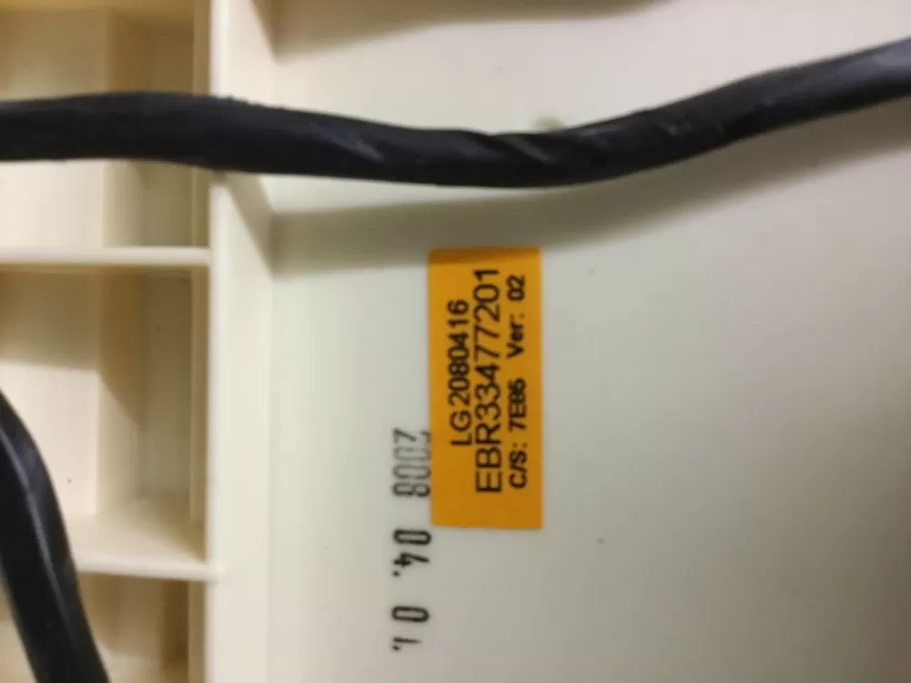 LG EAX32221201 EBR33477201 Dryer Control Board AZ5101 | NR462