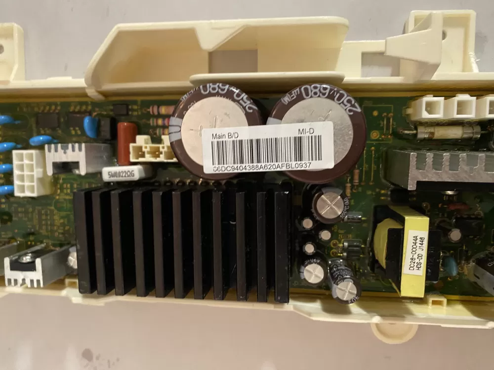DC94-04388A DC92-01624B PD00030983 Washer Control Board AZ197966 | BK2768